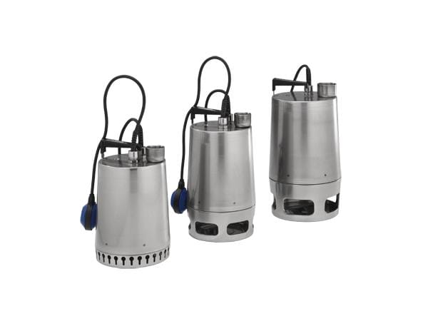 Дренажные насосы Grundfos Unilift AP